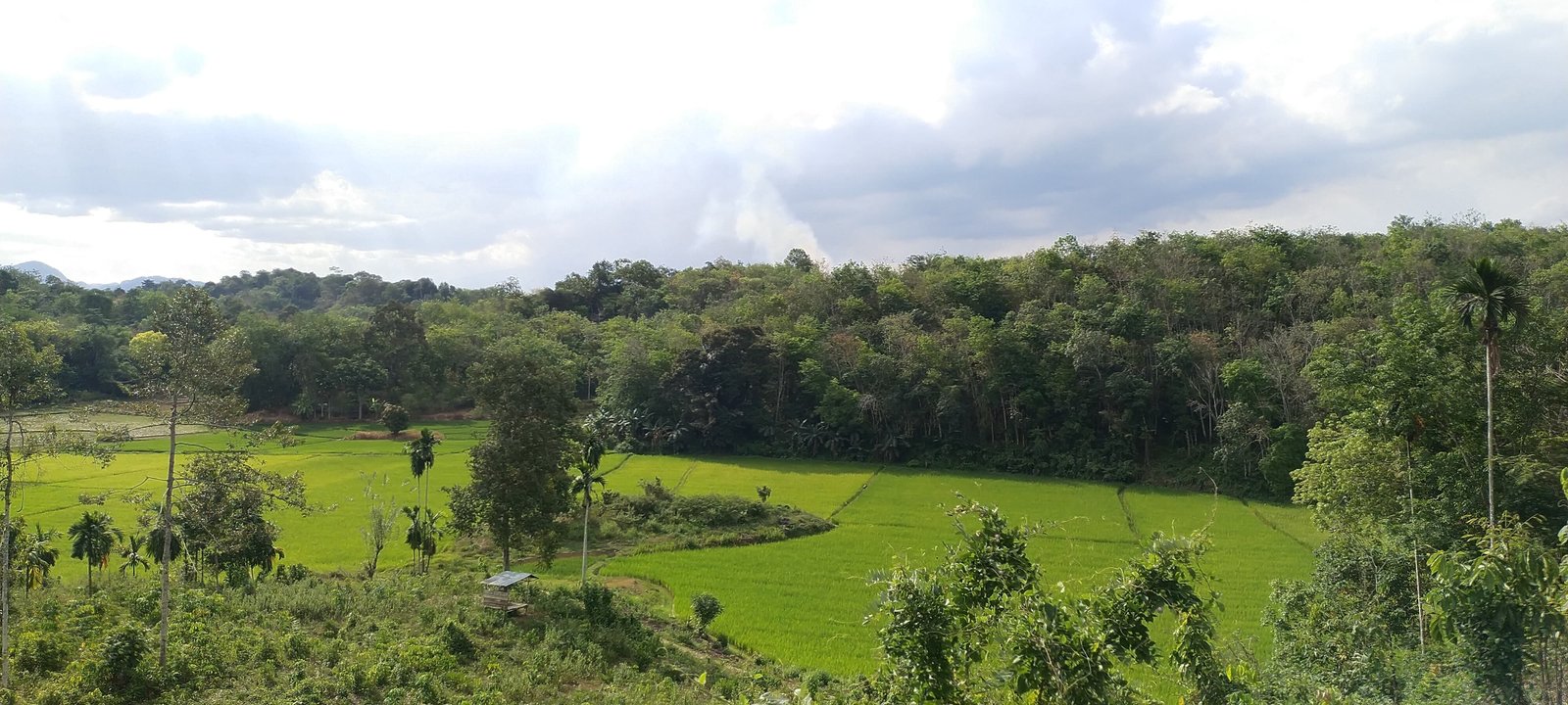 Pemandangan Nagari